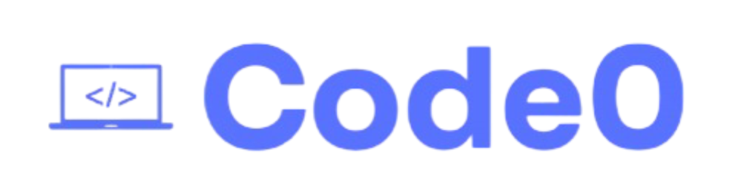Code 0 Logo
